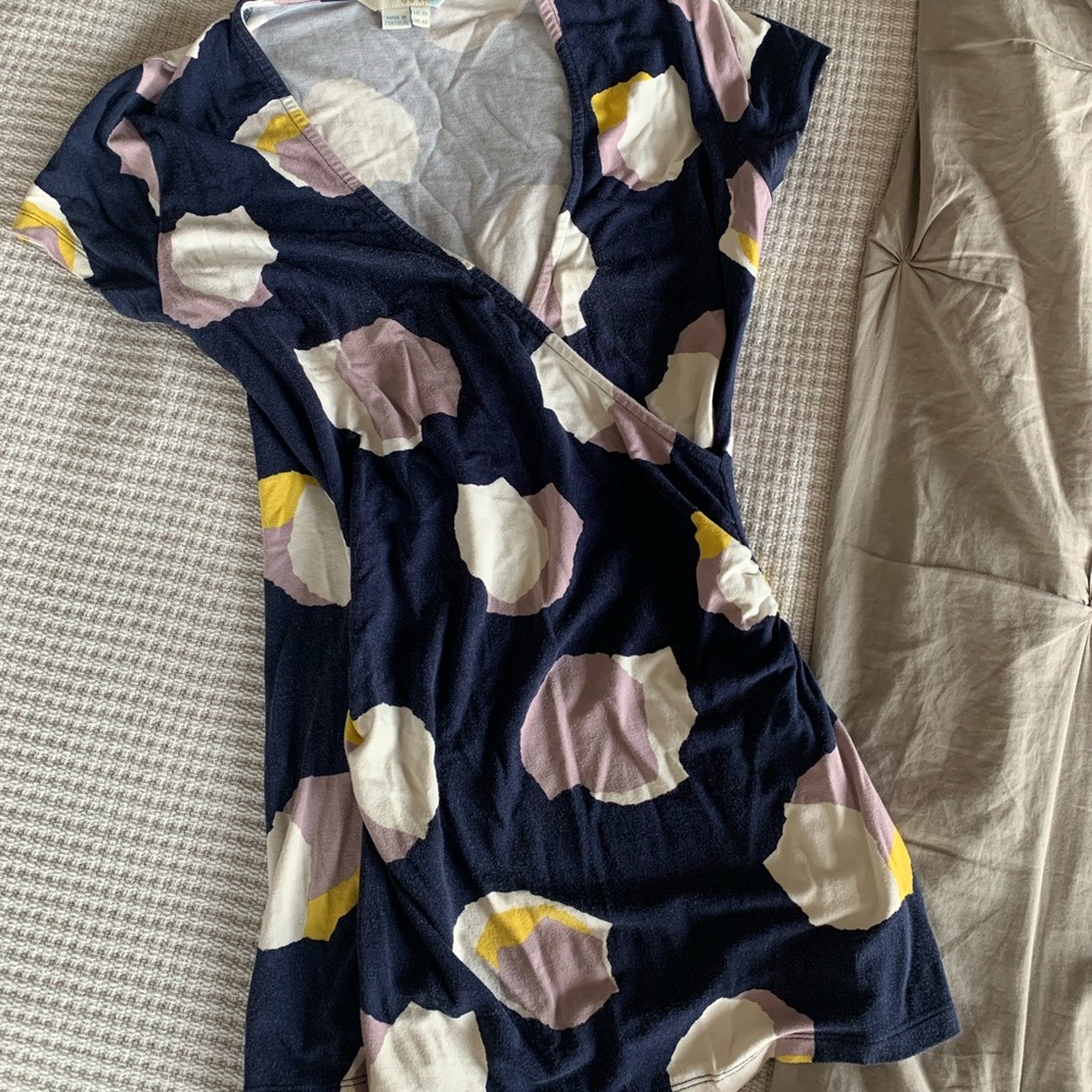 BODEN FLORAL TOP